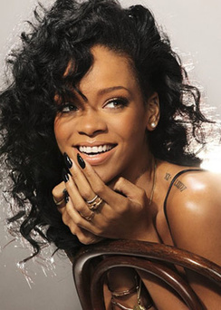 Rihanna Sexy Celeb